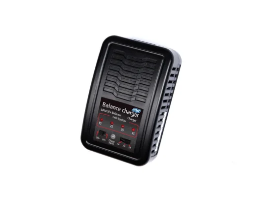 ASG Auto-stop charger, LiPo LiFe, EU-version product image