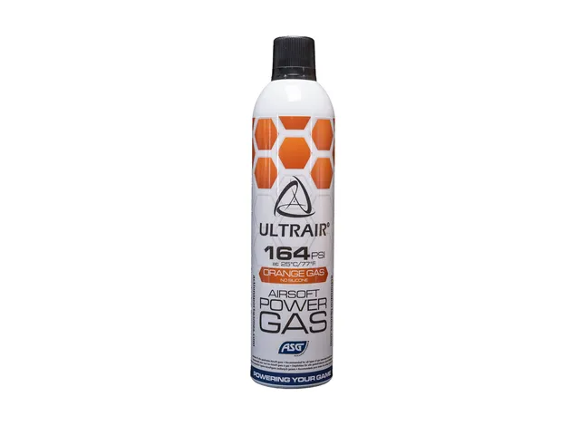 ASG ULTRAIR GAS SERIES (ORANGE)