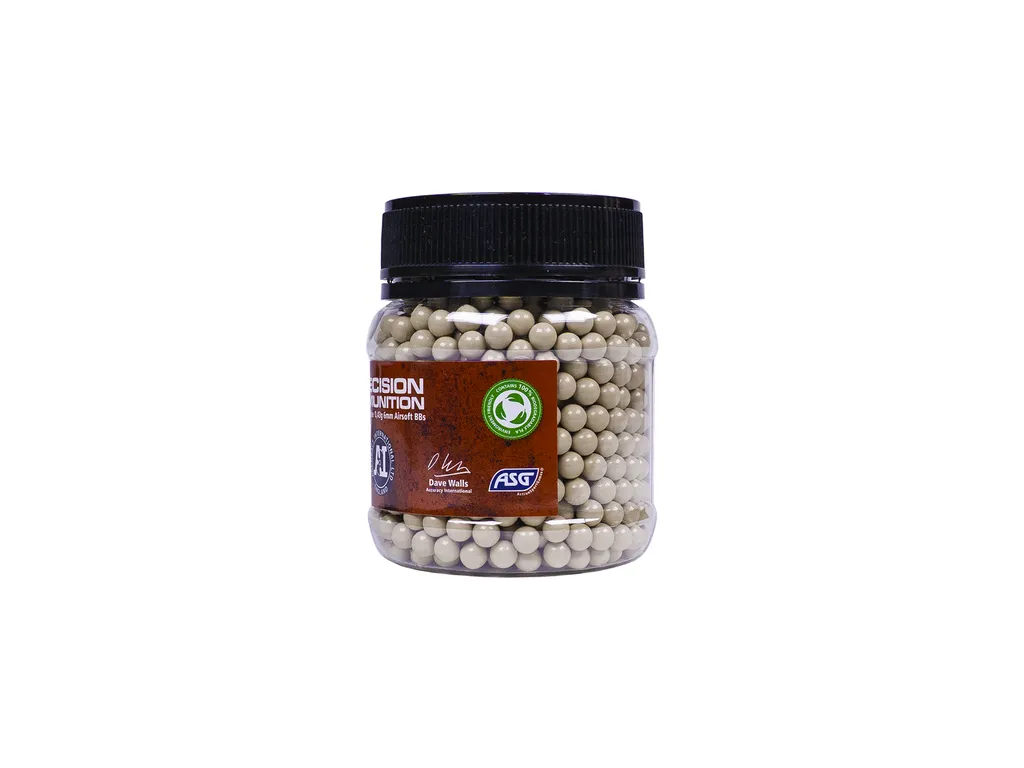 ASG 0.43g Heavy BB's (1000 Bottle) - Image 3