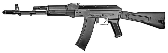 LCK74MN (AK74MN) AEG Rifle (481) product image