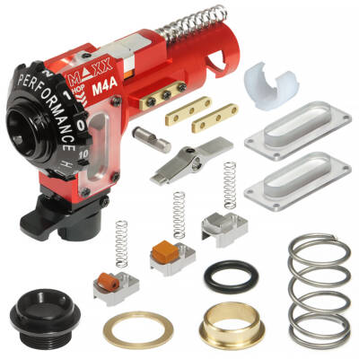 MAXX CNC Aluminum Hopup Chamber M4A – PRO product image