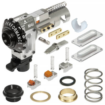 MAXX CNC Aluminum Hopup Chamber M4i – PRO product image