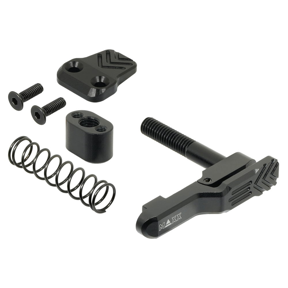 MAXX CNC Aluminum Advanced Magazine Release (for MTW M4) - Image 4