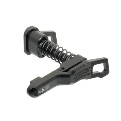 MAXX CNC Aluminum Advanced Magazine Release (for MTW M4) (Style B) product image