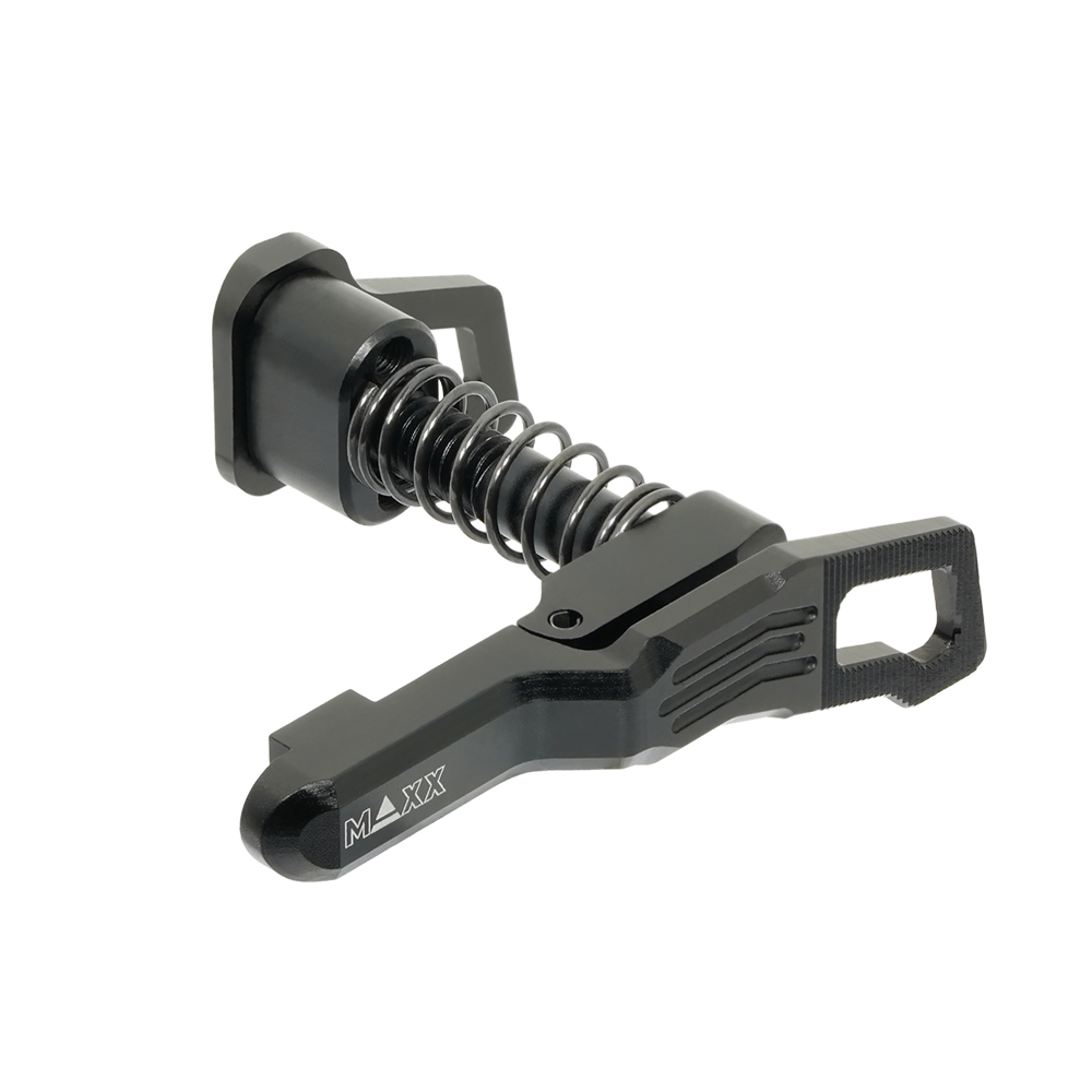 MAXX CNC Aluminum Advanced Magazine Release (for MTW M4) (Style B)