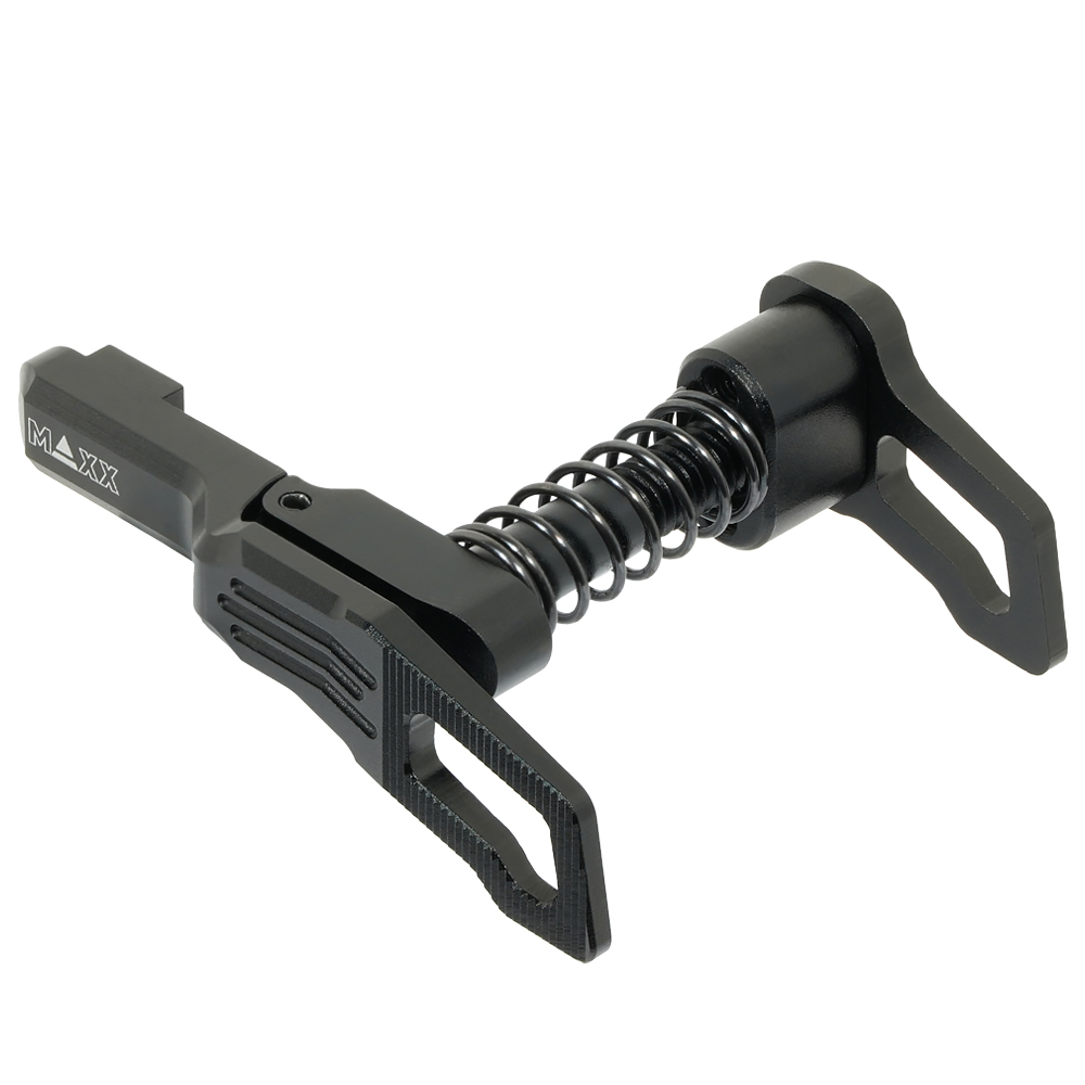MAXX CNC Aluminum Advanced Magazine Release (for MTW M4) (Style B) - Image 4