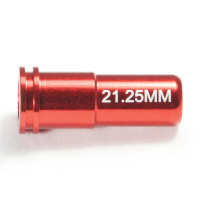 MAXX CNC Aluminum Double O-Ring Air Seal Nozzle (21.25mm) For Airsoft AEG Series product image