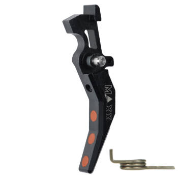 CNC Alum Advanced Trigger Style C BLACK - Image 4
