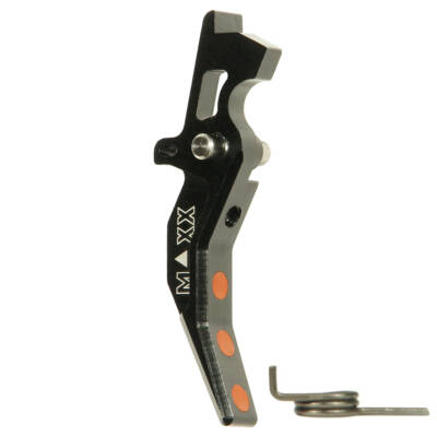 CNC Alum Advanced Trigger Style C BLACK product image