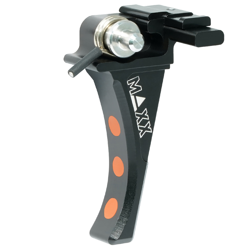 CNC Aluminum Advanced Speed Trigger for EVO-3 (Style D) (Black) - Image 5