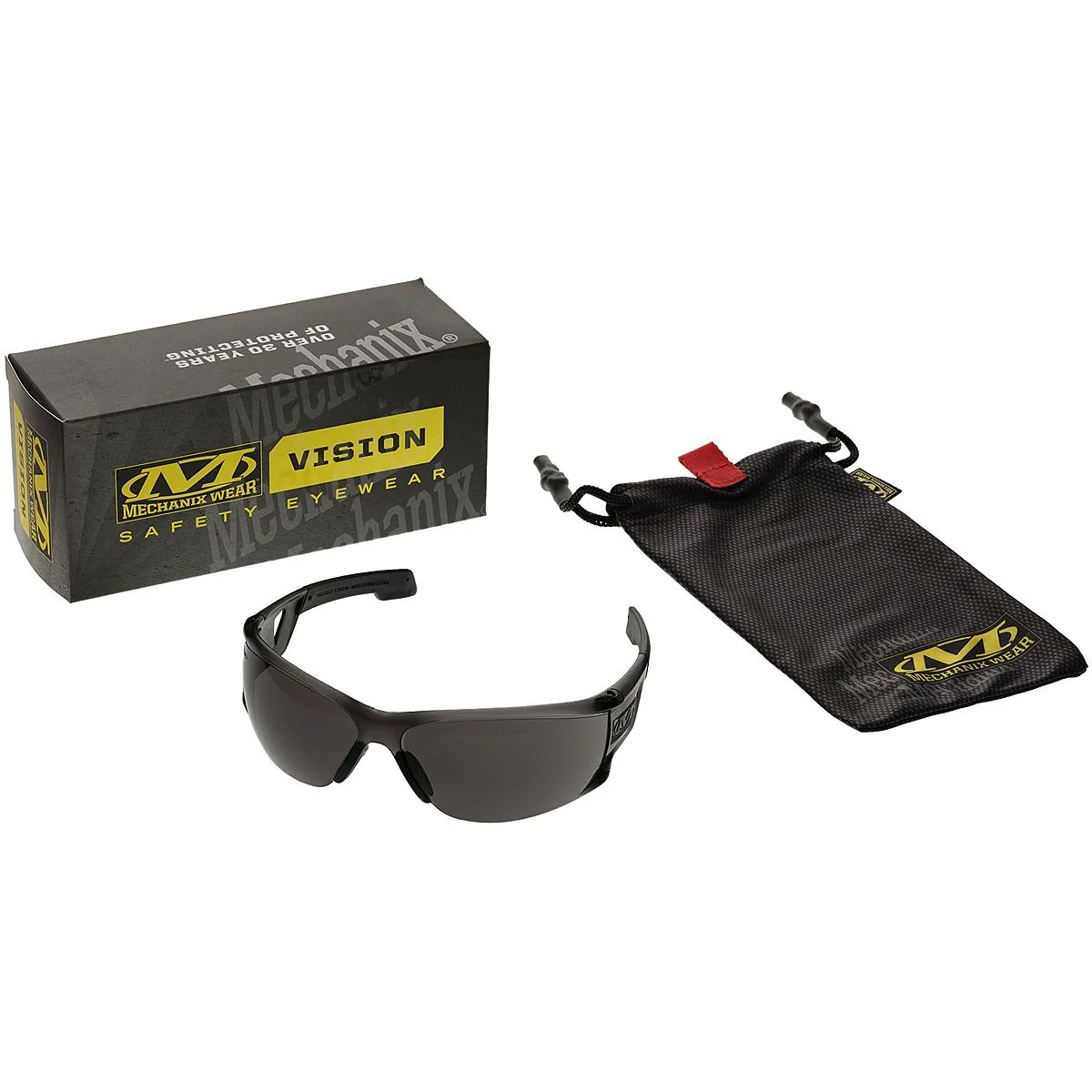 MECHANIX TYPE-N S2 (SMOKE-BLK/BLK/BLK) CE - Image 4