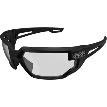 MECHANIX TYPE-X S (CLEAR-BLK/BLK/SILVER MATTE) PE
