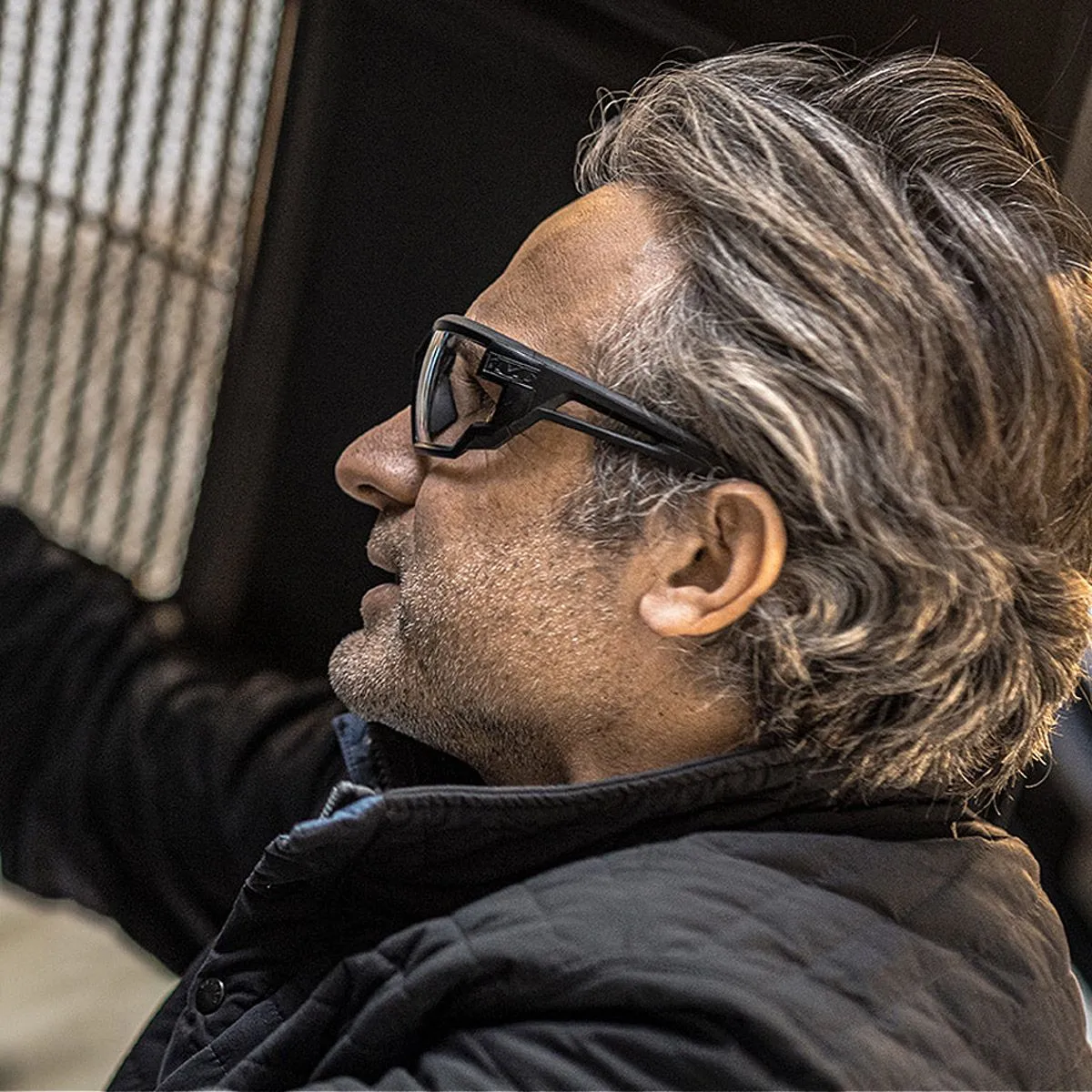 MECHANIX TYPE-X S (CLEAR-BLK/BLK/SILVER MATTE) PE - Image 4