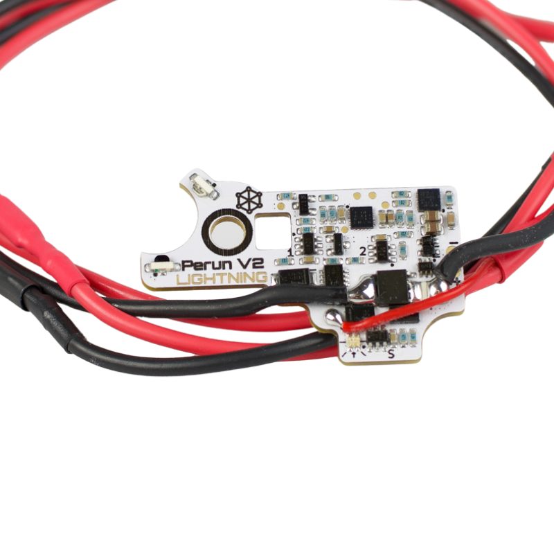 Perun V2 LIGHTNING (back wired)