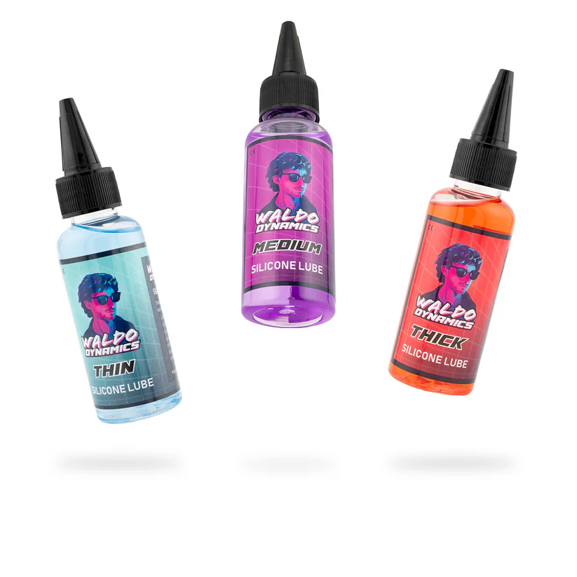Waldo Dynamics Perfect Silicone Lube - Image 3