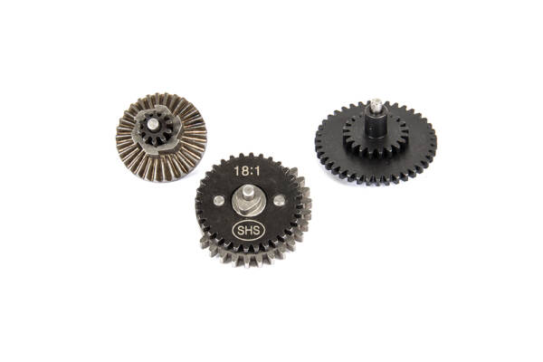 Steel Gear Set 18:1 product image