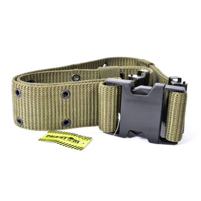 Phantom Tactical Belt (Green Color) 100% nylon product image