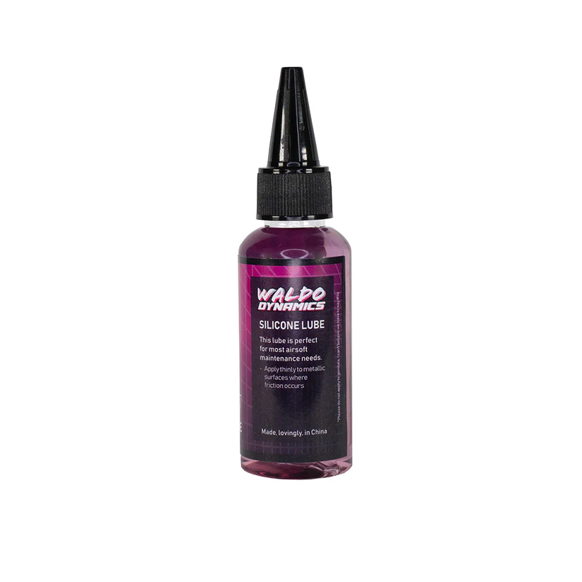 Waldo Dynamics Perfect Silicone Lube - Image 7