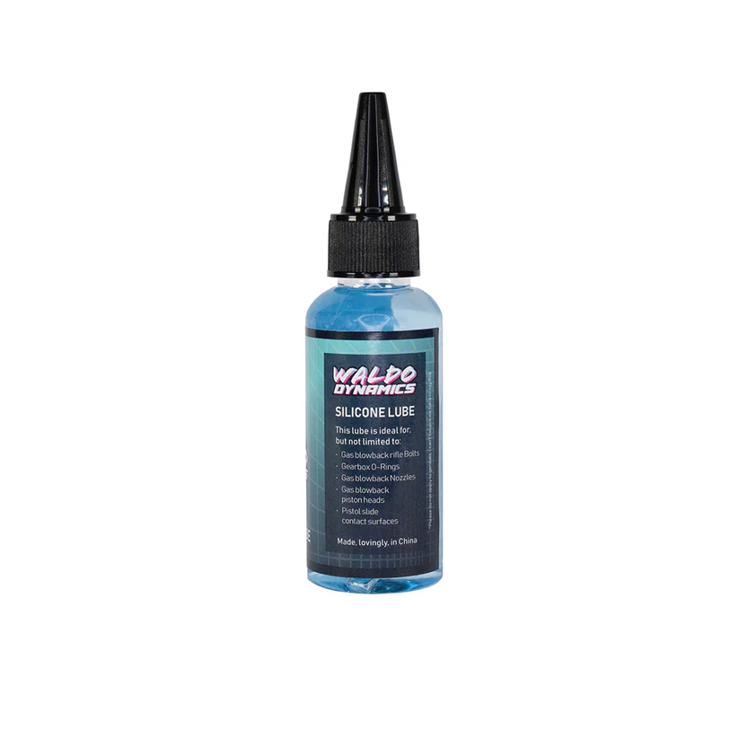 Waldo Dynamics Perfect Silicone Lube - Image 10