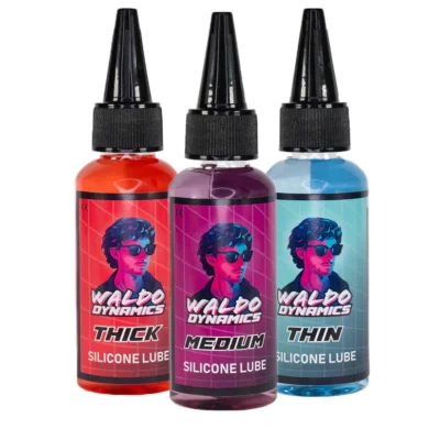 Waldo Dynamics Perfect Silicone Lube product image