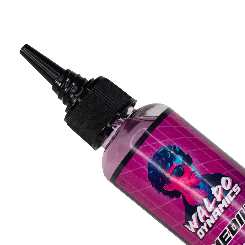 Waldo Dynamics Perfect Silicone Lube - Image 4
