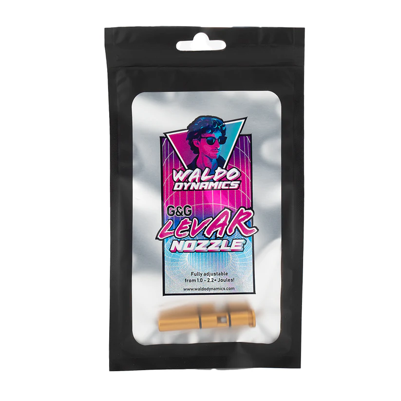 Waldo Dynamics G&G LevAR Adjustable Nozzle - Image 5