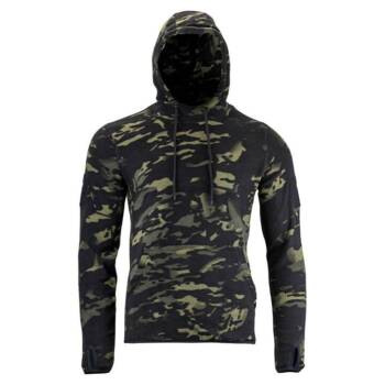 VIPER Fleece Hoodie - VCAM Black - Image 6