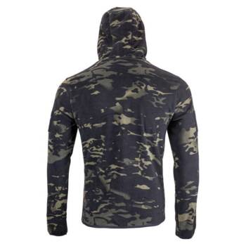 VIPER Fleece Hoodie - VCAM Black - Image 5