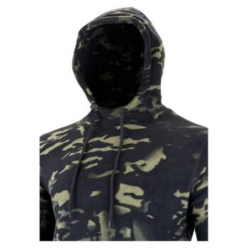 VIPER Fleece Hoodie - VCAM Black - Image 2