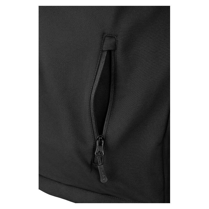 Covert Softshell Jacket BLACK - Image 5