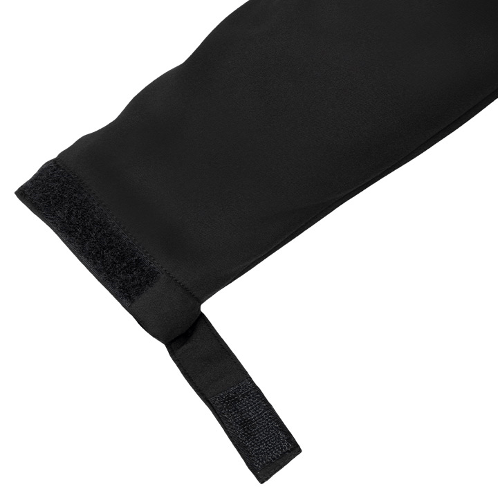 Covert Softshell Jacket BLACK - Image 4