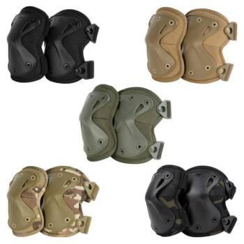 Viper Hard Shell Knee Pads