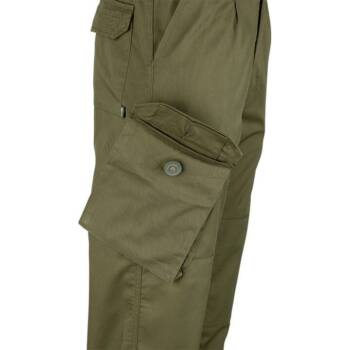 VIPER PCS 95 Trousers Green - Image 13