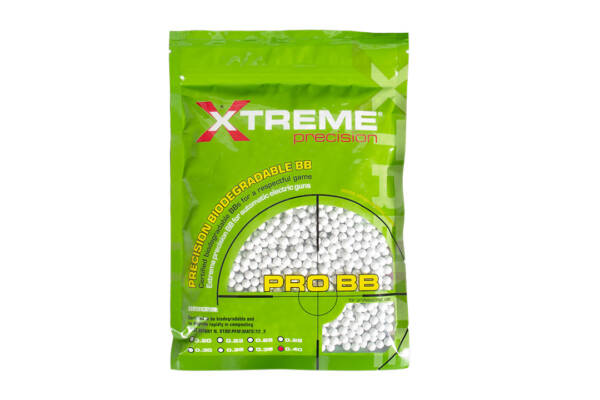 Xtreme Precision 0,40g BB Biodegradable White product image