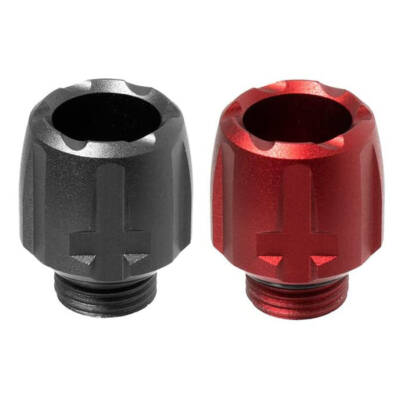 M11+ THREAD CAP (GREY & RED) product image