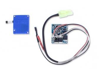 ARES / SPARE PARTS / M4 X-CLASS MOSFET