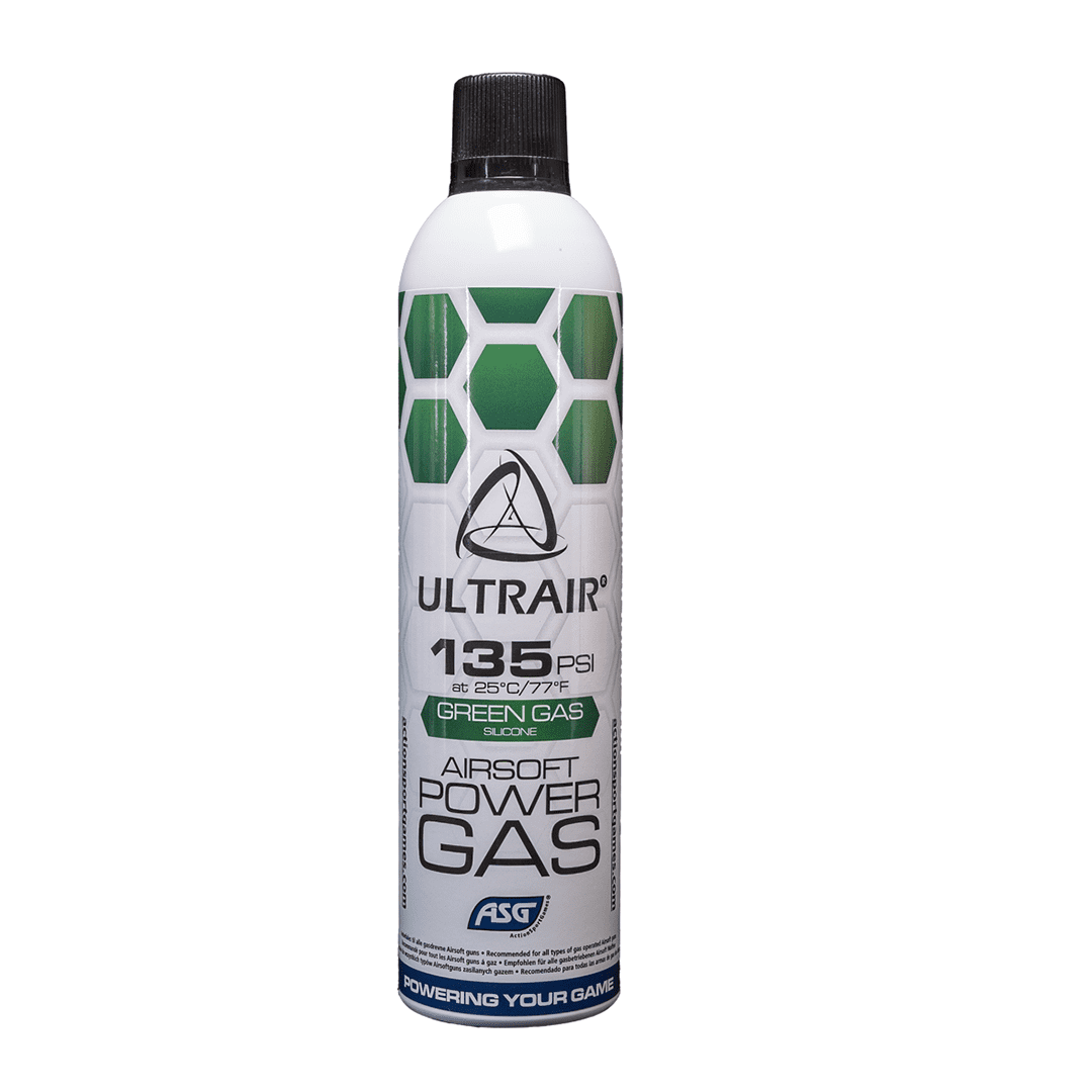 ASG ULTRAIR GAS SERIES (GREEN) - Image 2