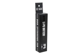 Akumulator Li-Po Specna Arms x Gens Ace 1500 mAh 25C 2+1 11.1V Tamiya mini G-Tech - Image 3