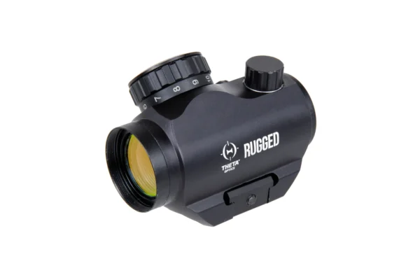 Red Dot Sight Theta Optics Rugged A1 Mini 1×21 Black product image