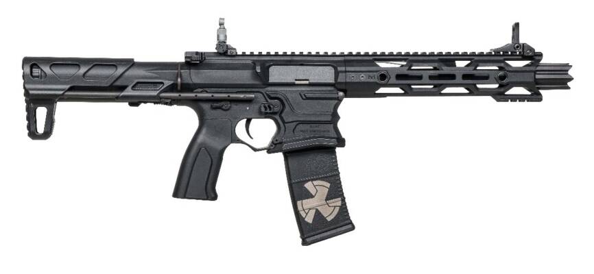BAMF AEG Rifle (Stealth) (Black) product image