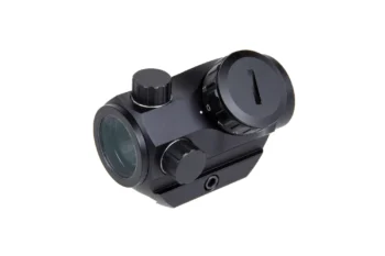 Red Dot Sight Theta Optics Rugged A1 Mini 1x21 Black - Image 4