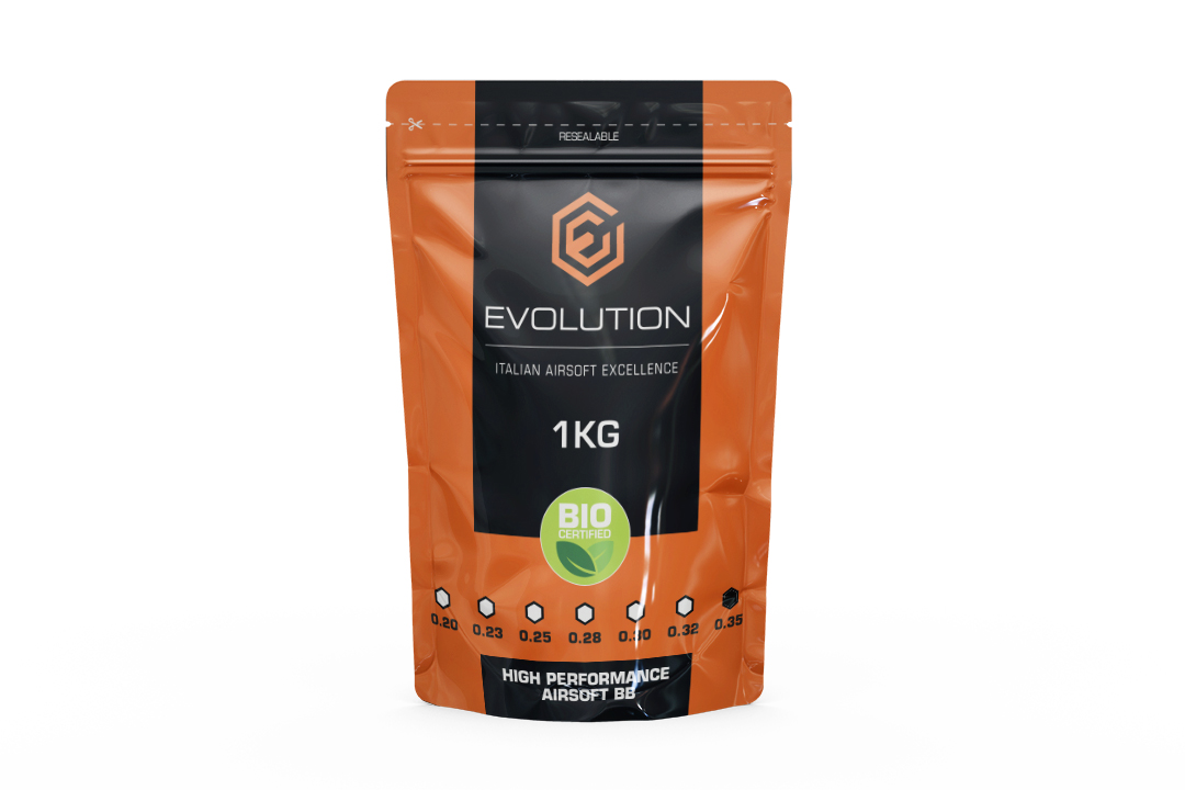 Evolution 0.35 High Performance BB BIO