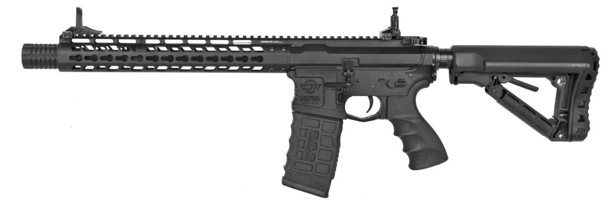 CM16 Wild Hog (12″) Combat Machine AEG (ETU + MOSFET) (517) product image