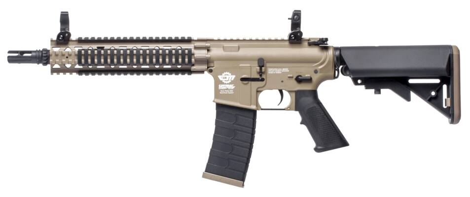 CM18 MOD1 (Desert Tan) Combat Machine AEG (515) product image