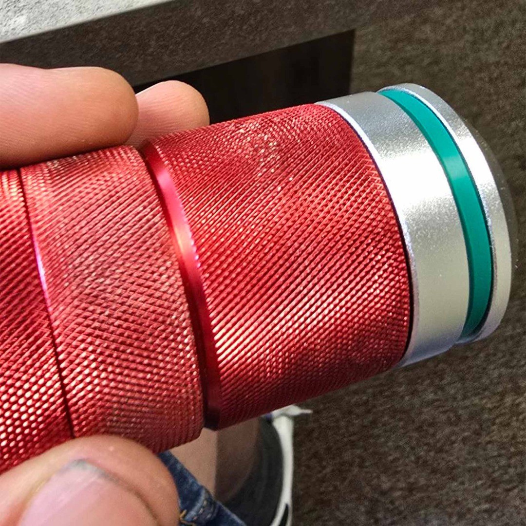 B-GRADE Tremor Blank Fire Grenade (Red) - Image 3