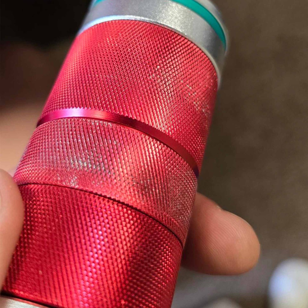 B-GRADE Tremor Blank Fire Grenade (Red) - Image 2