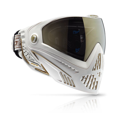 DYE Goggle I5 WHT/GOLD product image