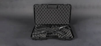 Evolution Rifle Hard Case (Internal Size 47.5x27x8) - Image 3
