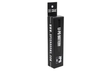 Li-Po battery Specna Arms x Gens Ace 1200 mAh 25C 2+1 11.1V T-Deans G-Tech - Image 3