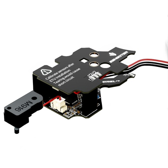 ETU Electronic Trigger Unit (Kestrel V2)